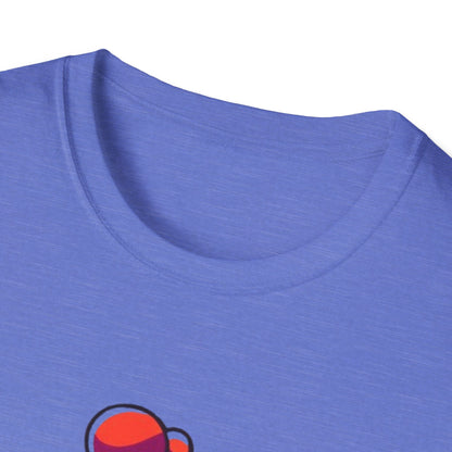 Microsoft Fighting Apple T-Shirt, Geeky Windows vs Mac Tee, Tech Enthusiast Apparel, Unique Gift for Computer Nerds
