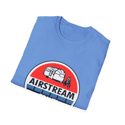 Airstream Inspired T-Shirt  - Designer Exclusive To Savage Designs