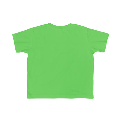 Pink Hippo Toddler's Fine Jersey Tee