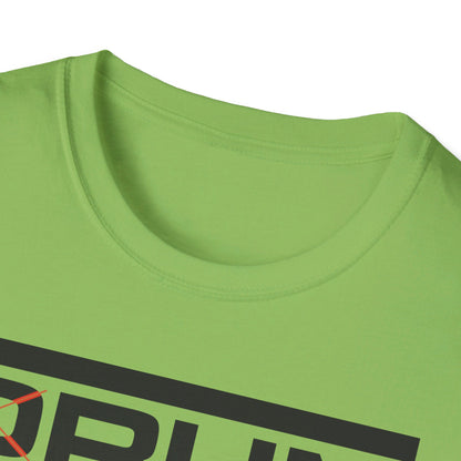 D Rum and BAss _ T-Shirt