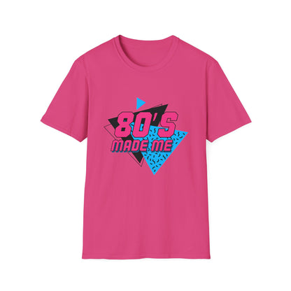 Retro 80's Made Me Fun T-Shirt