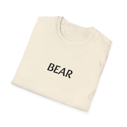 I Choose The Bear  - I'll Take The Bear - Women's Independence  T-Shirt