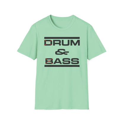 D Rum and BAss _ T-Shirt