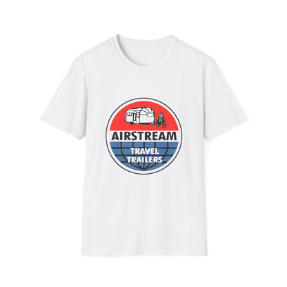 Airstream Inspired T-Shirt  - Designer Exclusive To Savage Designs