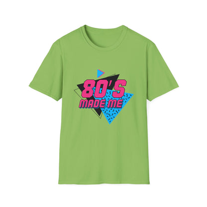 Retro 80's Made Me Fun T-Shirt