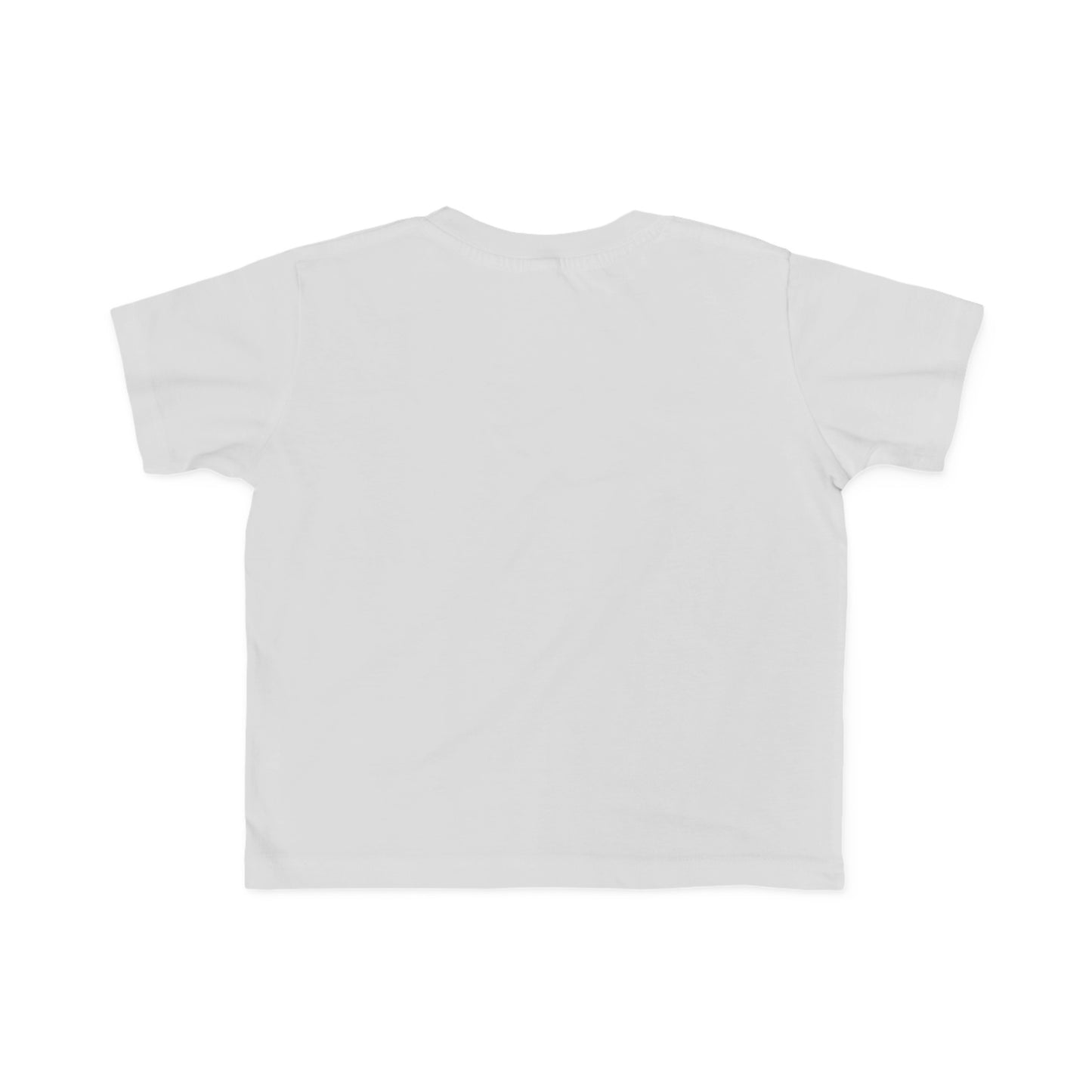 Pink Hippo Toddler's Fine Jersey Tee