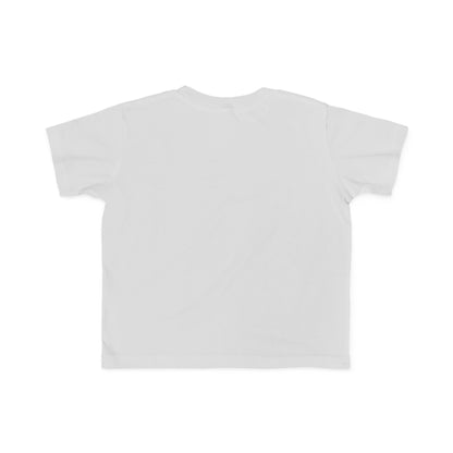 Pink Hippo Toddler's Fine Jersey Tee