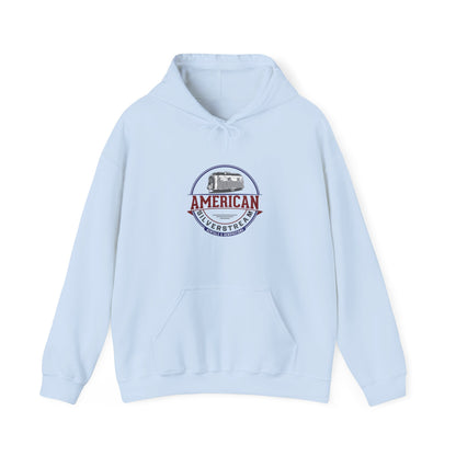 Airstream Inspired Hoody  - Design Exclusive To Savage Designs