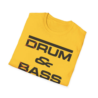 D Rum and BAss _ T-Shirt