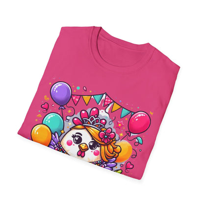 Hen Party T-Shirt: Fun & Stylish Bridal Crew Tees, Perfect for Bachelorette Celebrations, Bridesmaid Gift Idea