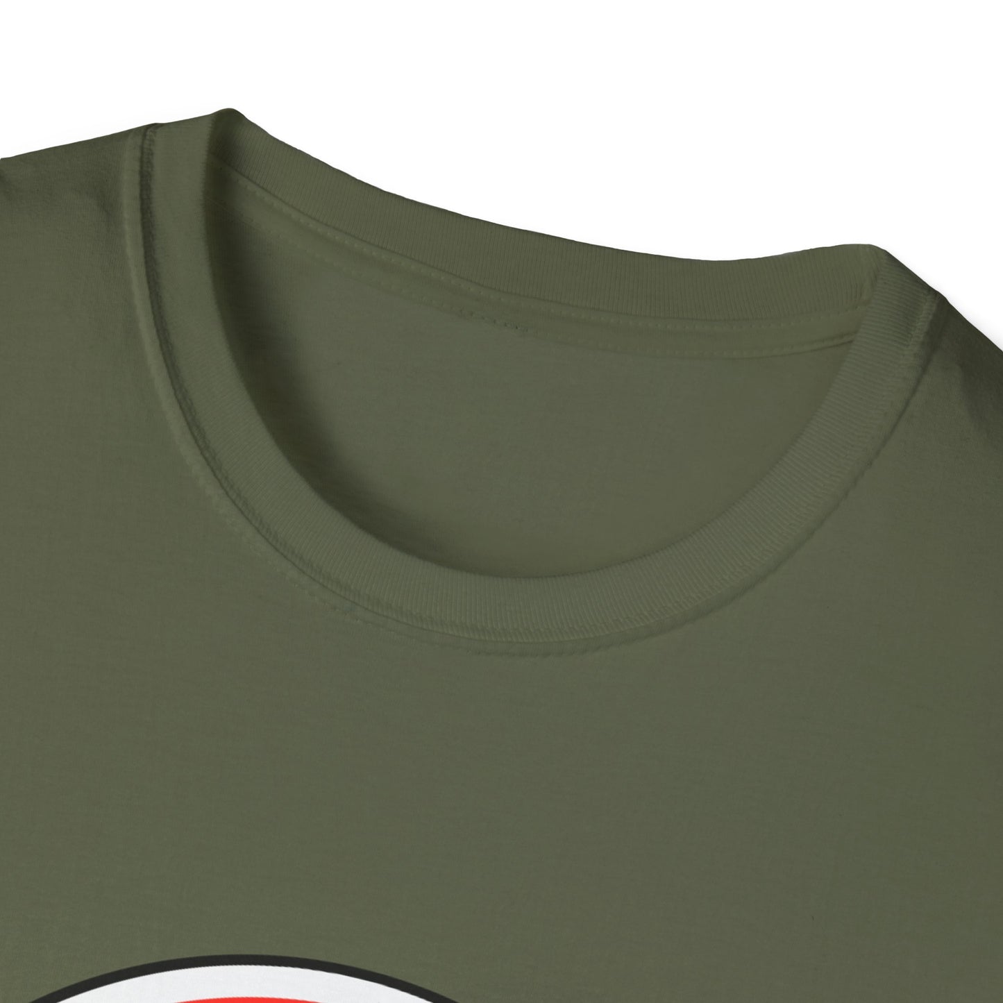 Airstream Inspired T-Shirt  - Designer Exclusive To Savage Designs