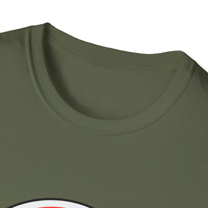 Airstream Inspired T-Shirt  - Designer Exclusive To Savage Designs