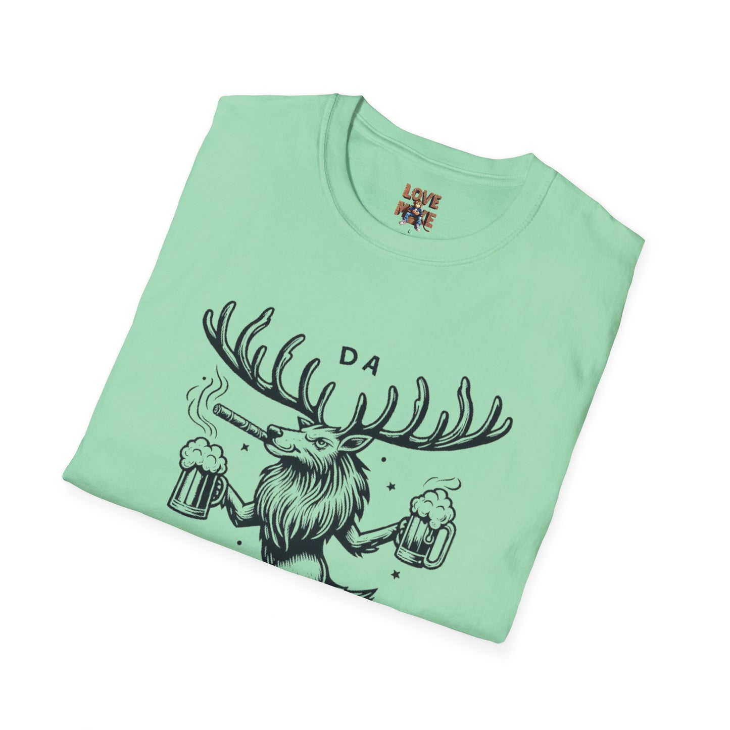 T-Shirt for Stag Do - Personalized Bachelor Party Crew Tees, Groomsmen Celebration Outfit, Unique Groom Gift