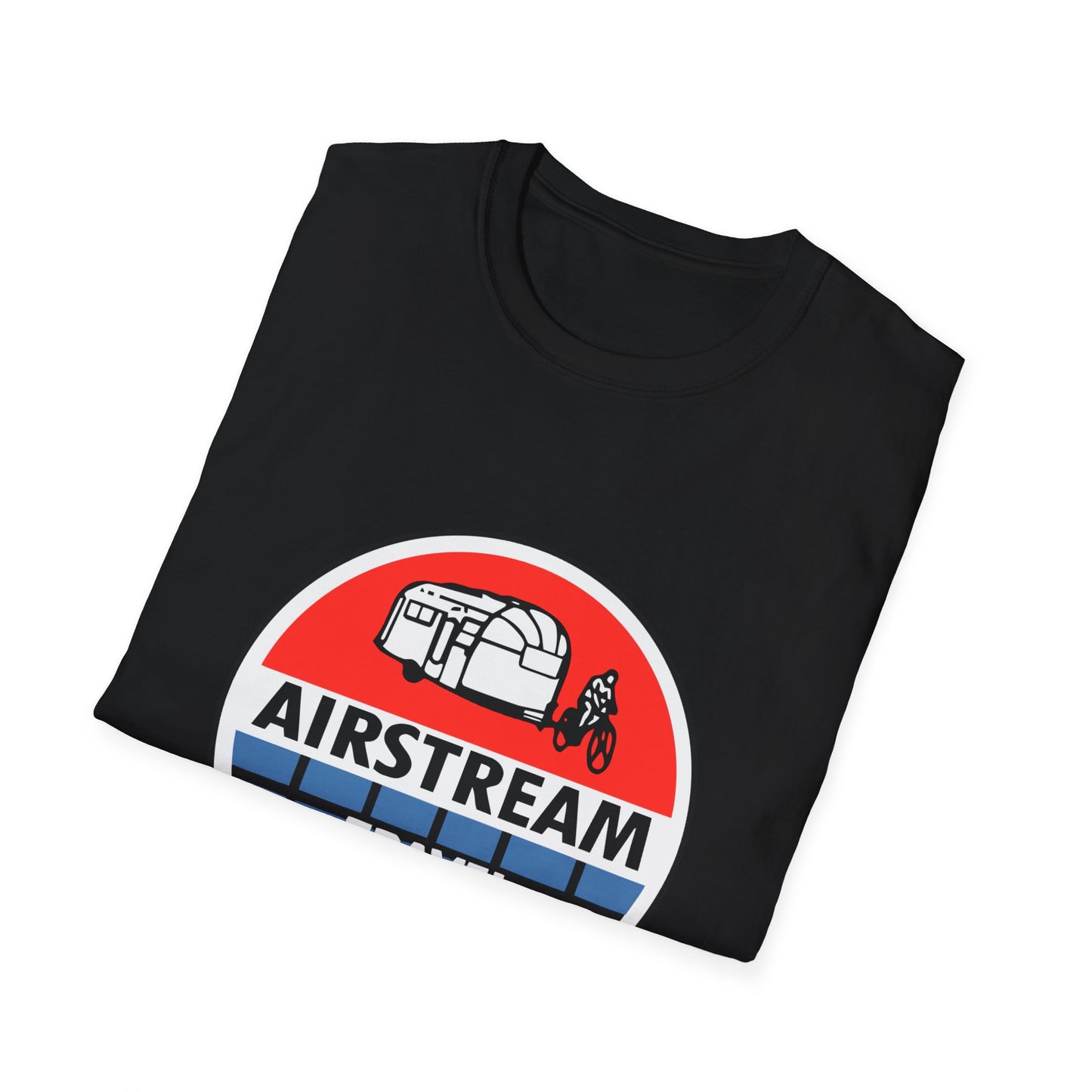 Airstream Inspired T-Shirt  - Designer Exclusive To Savage Designs