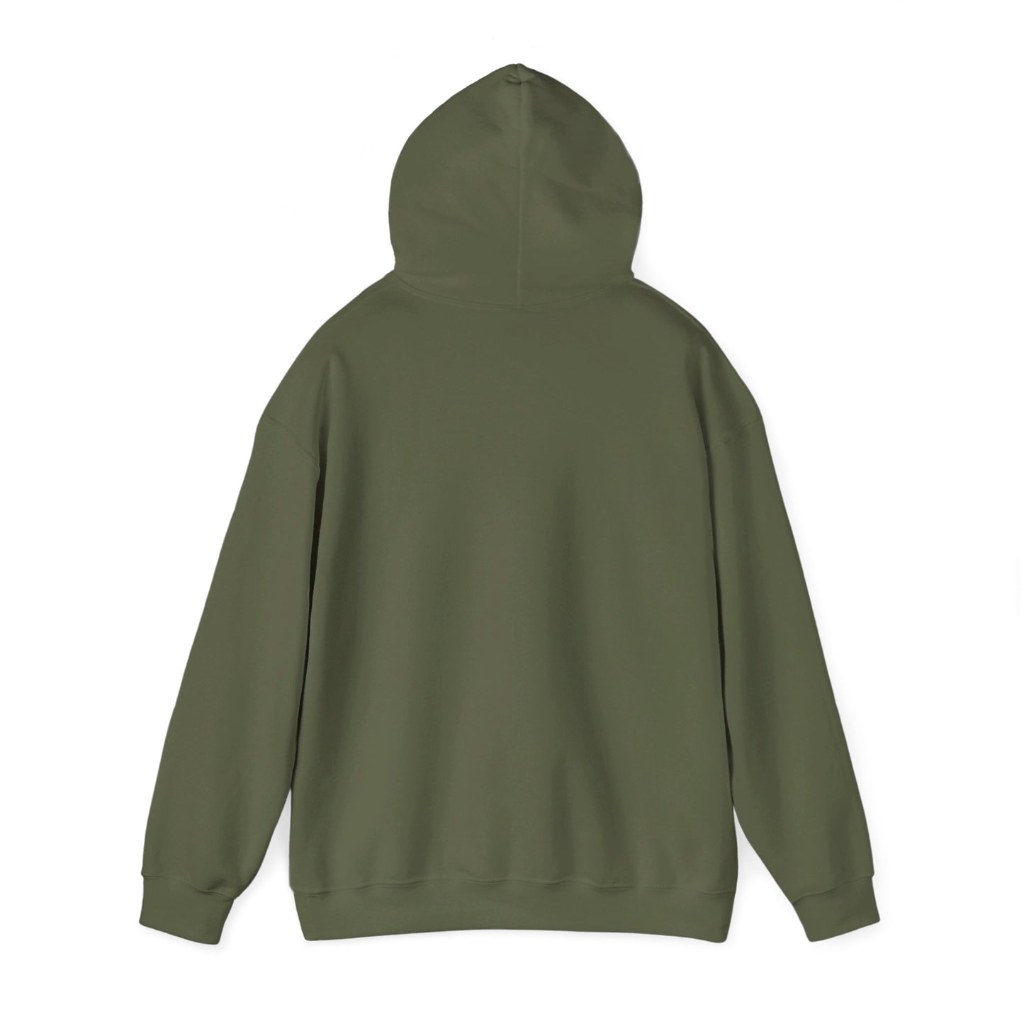 Geek -  Unisex Heavy Blend™ Hooded Sweatshirt