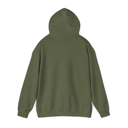 Geek -  Unisex Heavy Blend™ Hooded Sweatshirt