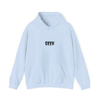Geek -  Unisex Heavy Blend™ Hooded Sweatshirt