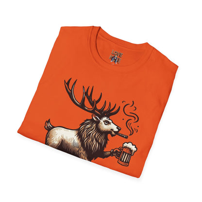 Stag Do T-Shirt - Customizable Bachelor Party Tee, Fun Groomsmen T Shirt Outfit, Perfect Gift for Groom-to-be