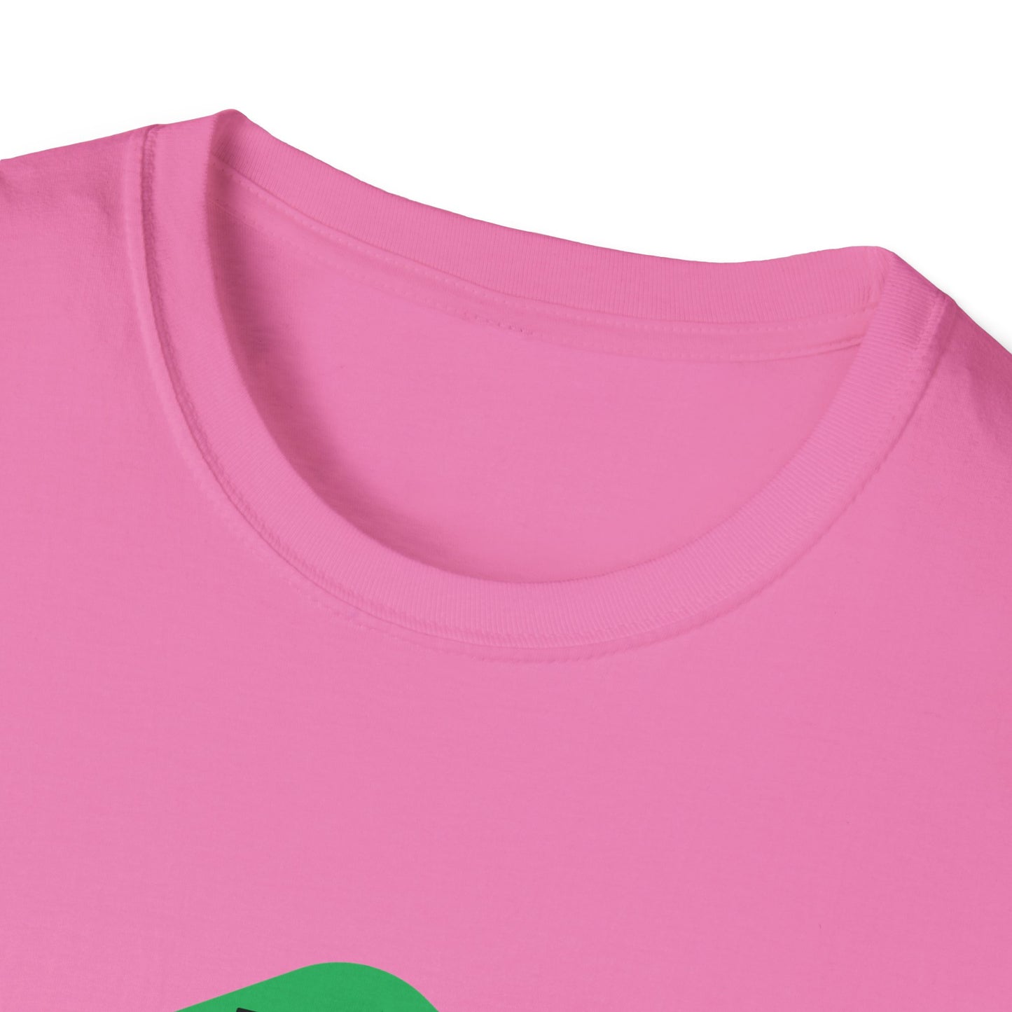 Think Green - T-Shirt - Environmentally Friendly Message