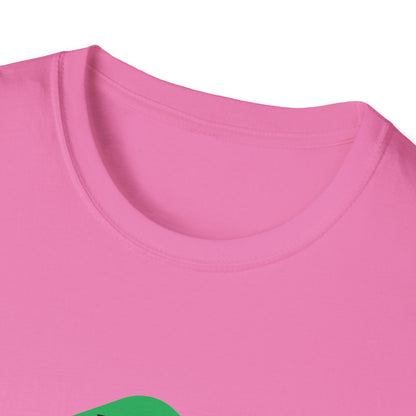 Think Green - T-Shirt - Environmentally Friendly Message