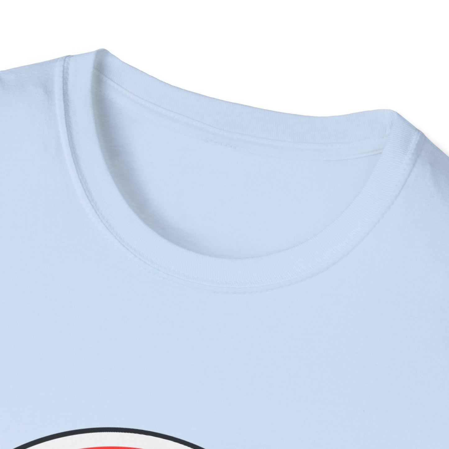 Airstream Inspired T-Shirt  - Designer Exclusive To Savage Designs