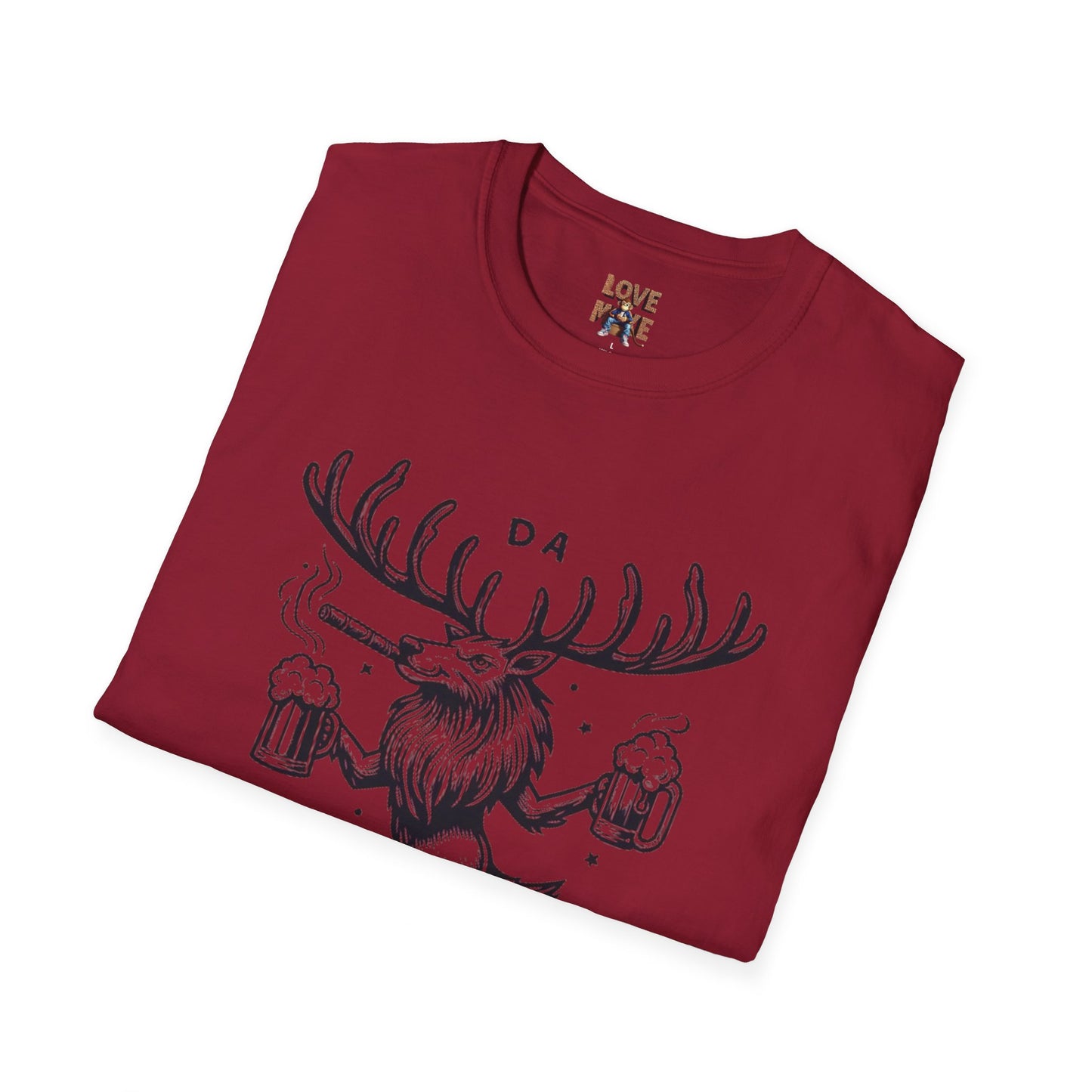 T-Shirt for Stag Do - Personalized Bachelor Party Crew Tees, Groomsmen Celebration Outfit, Unique Groom Gift