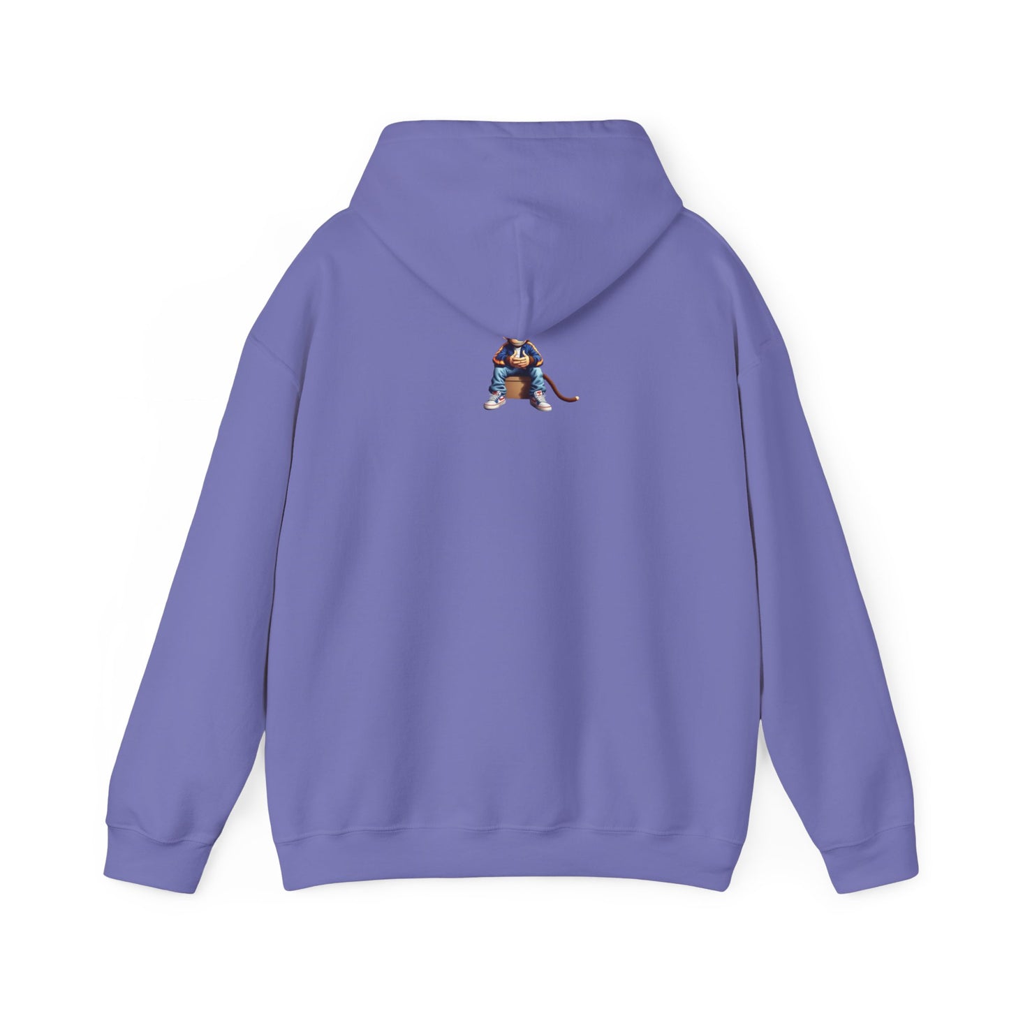 Designer Love Monkey Hoodie - Cool Graphic Animal Top, Ideal for Casual Outfits, Designer Hoodie Active