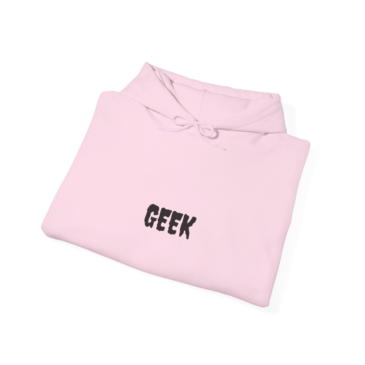Geek -  Unisex Heavy Blend™ Hooded Sweatshirt