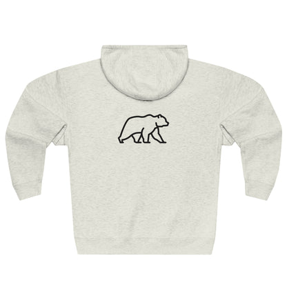 I Choose The Bear  - I'll Take The Bear - Women's Independence Hoodie