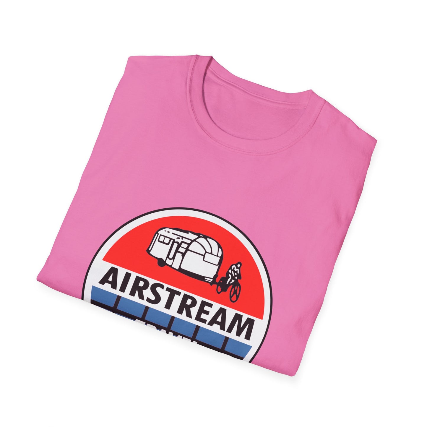 Airstream Inspired T-Shirt  - Designer Exclusive To Savage Designs