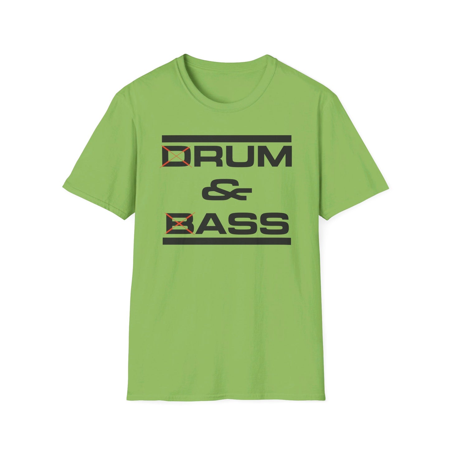 D Rum and BAss _ T-Shirt