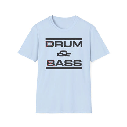 D Rum and BAss _ T-Shirt