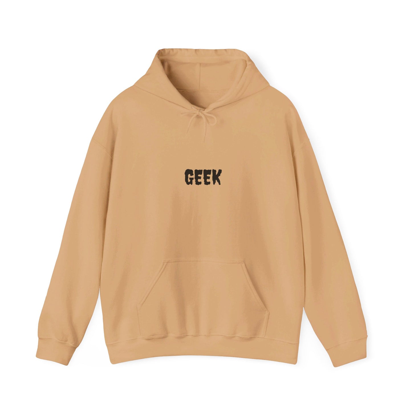Geek -  Unisex Heavy Blend™ Hooded Sweatshirt