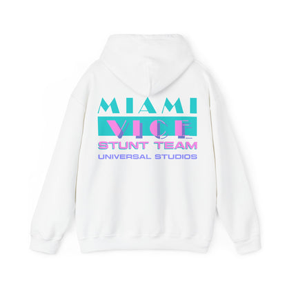 Miami Vice Stunt Team Hoodie