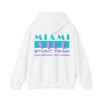 Miami Vice Stunt Team Hoodie