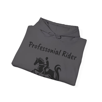 Professional Rider Hoodie - Horse riding sweat top