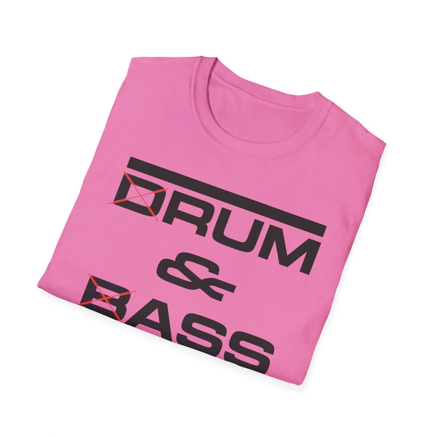 D Rum and BAss _ T-Shirt