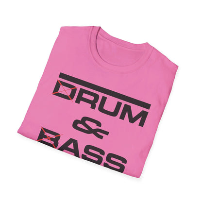 D Rum and BAss _ T-Shirt