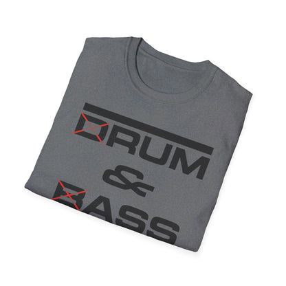 D Rum and BAss _ T-Shirt
