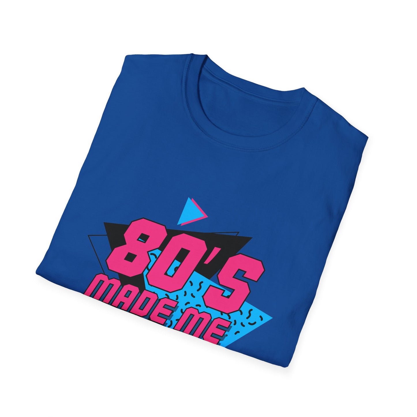 Retro 80's Made Me Fun T-Shirt