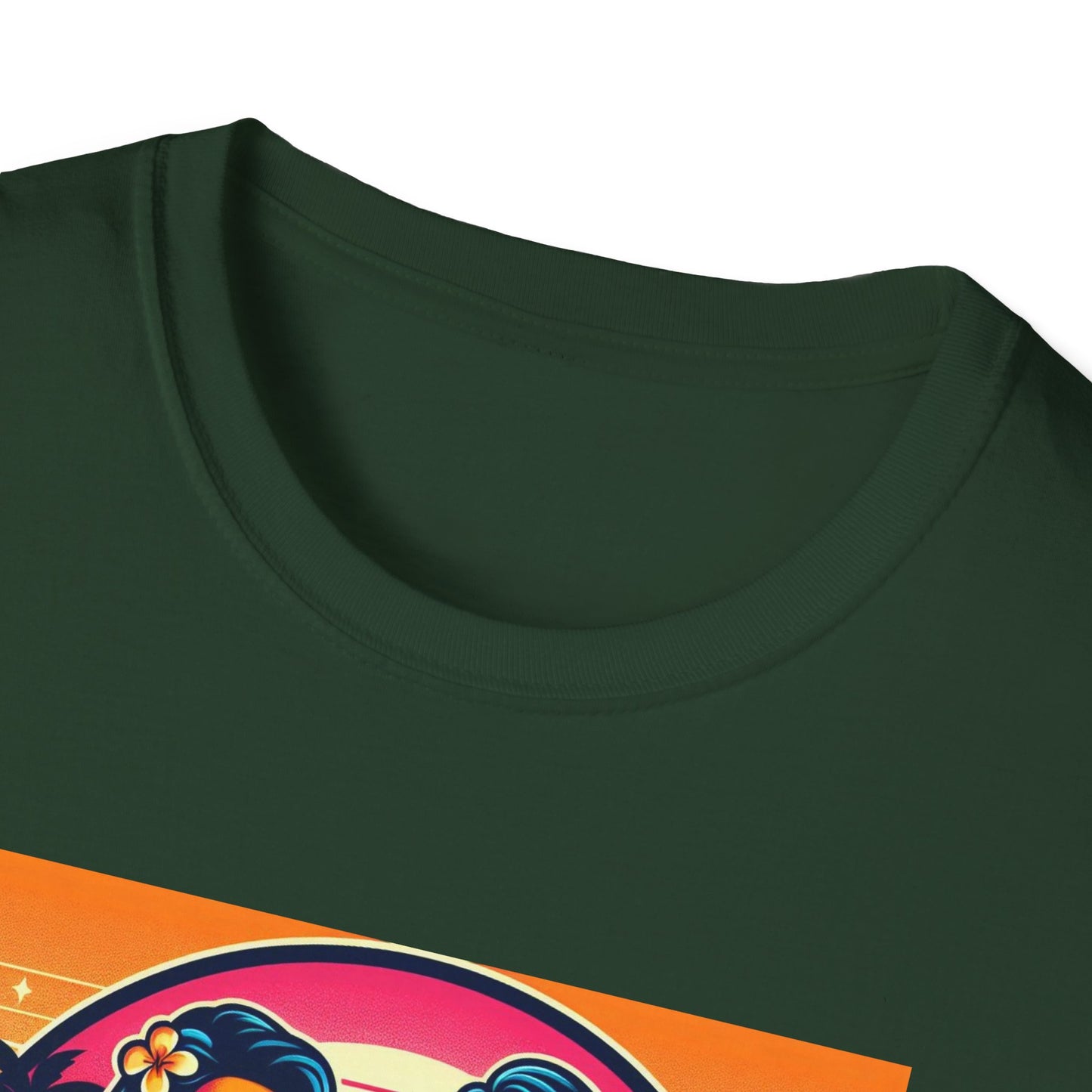 Muscle Beach T-Shirt, Vintage-Inspired Fitness Tee, Perfect for Gym Enthusiasts, Unique Bodybuilding Gift Idea