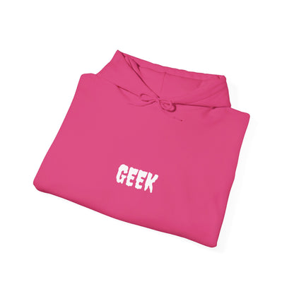 Geek -  Unisex Heavy Blend™ Hooded Sweatshirt