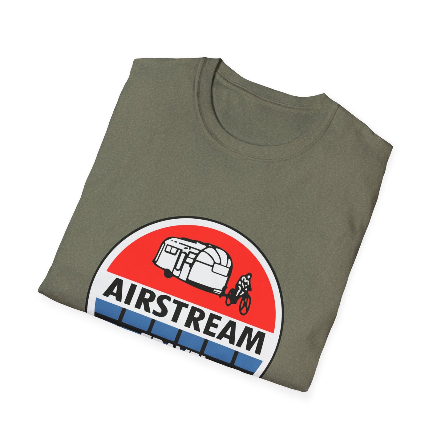 Airstream Inspired T-Shirt  - Designer Exclusive To Savage Designs