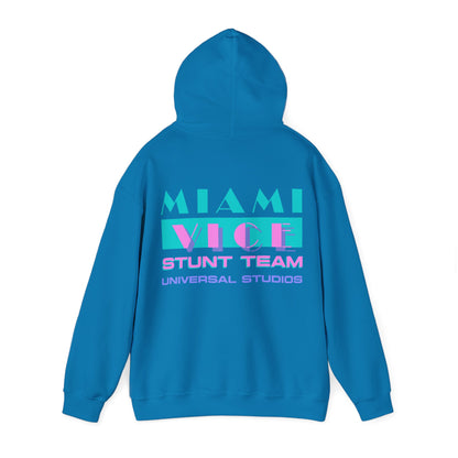 Miami Vice Stunt Team Hoodie