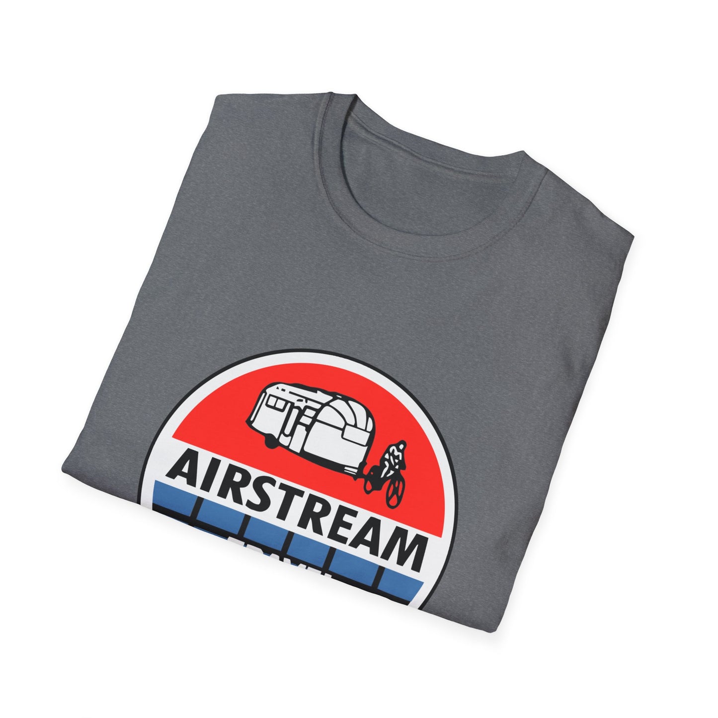 Airstream Inspired T-Shirt  - Designer Exclusive To Savage Designs