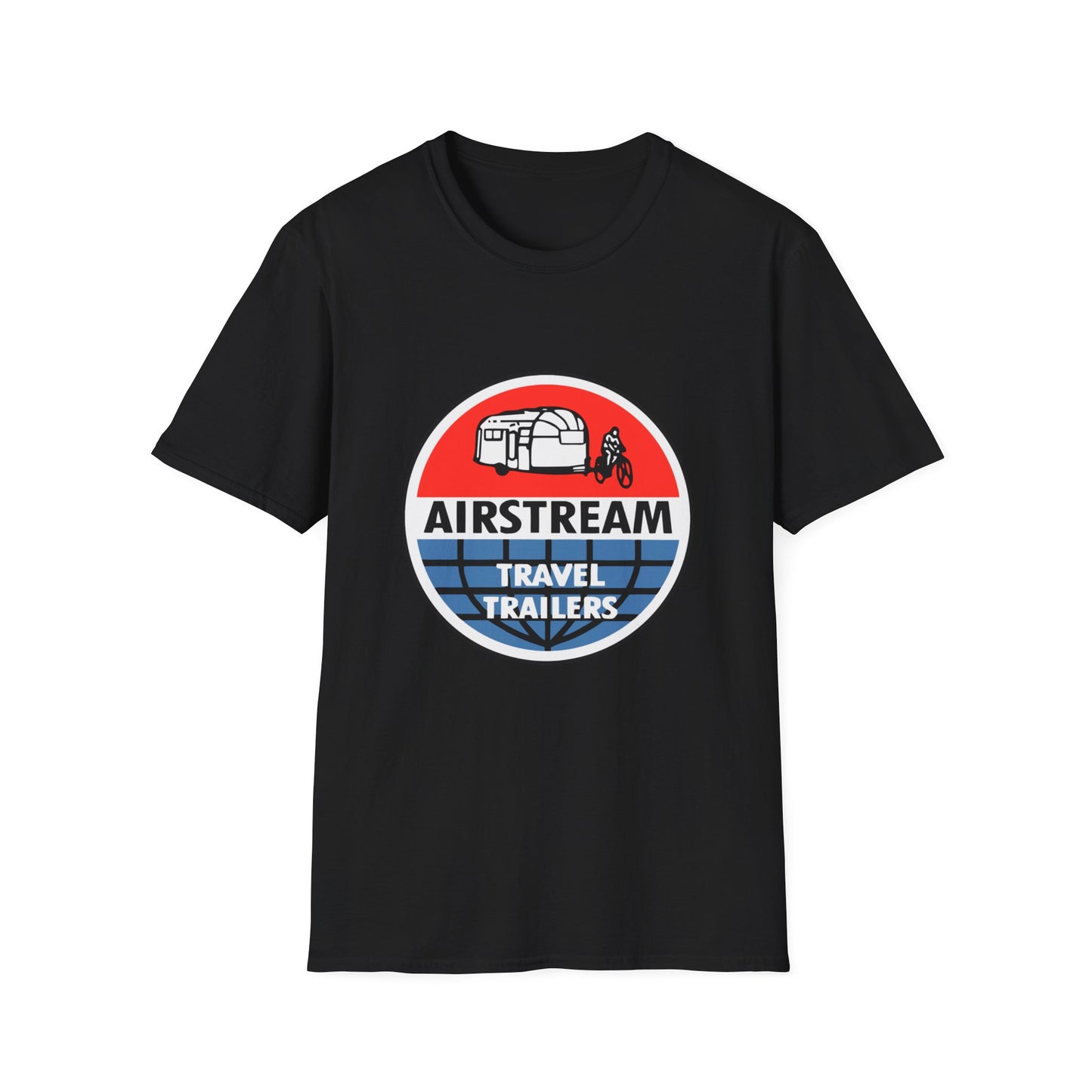 Airstream Inspired T-Shirt  - Designer Exclusive To Savage Designs