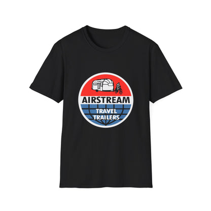 Airstream Inspired T-Shirt  - Designer Exclusive To Savage Designs