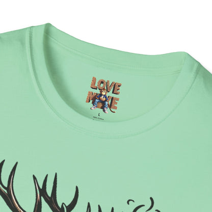 Stag Do T-Shirt - Customizable Bachelor Party Tee, Fun Groomsmen T Shirt Outfit, Perfect Gift for Groom-to-be