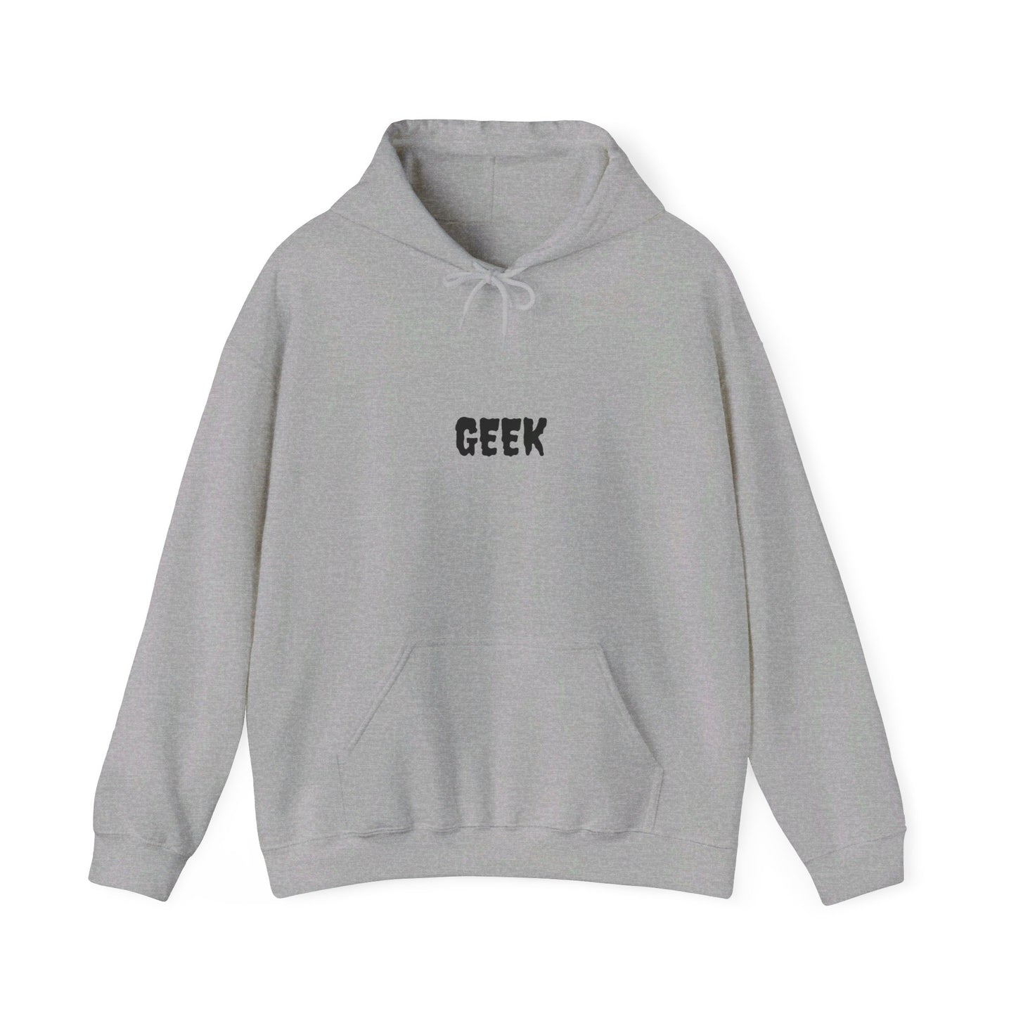 Geek -  Unisex Heavy Blend™ Hooded Sweatshirt