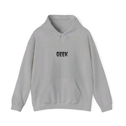 Geek -  Unisex Heavy Blend™ Hooded Sweatshirt